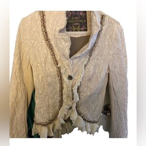 FREE PEOPLE JACKET